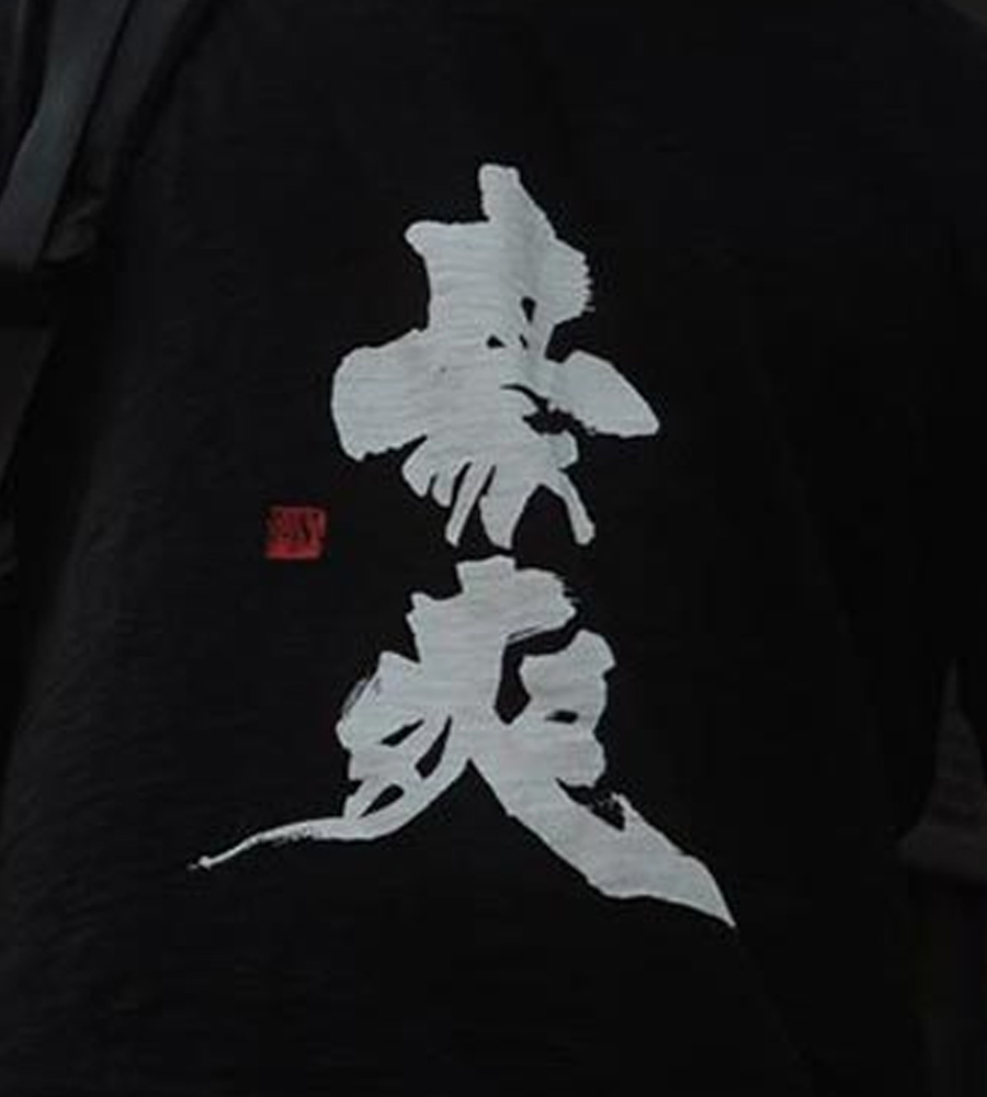 Lunar Echo Oversized T-Shirt - Image 3