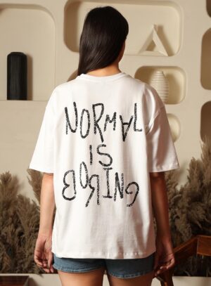 Anti-Normal T-Shirt
